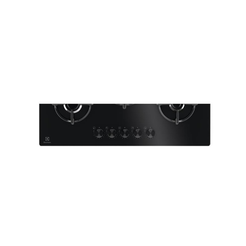 PROMOZIONE Electrolux PIANO GAS EGG75372K 75CM 5F NERO Cod. 949631001 A Gas PROMOZIONE Electrolux PIANO GAS EGG75372K 75CM 5F NERO Cod. 949631001 A Gas