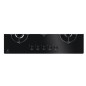 PROMOZIONE Electrolux PIANO GAS EGG75372K 75CM 5F NERO Cod. 949631001 A Gas PROMOZIONE Electrolux PIANO GAS EGG75372K 75CM 5F NERO Cod. 949631001 A Gas