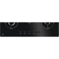 PROMOZIONE Electrolux PIANO GAS EGG75372K 75CM 5F NERO Cod. 949631001 A Gas PROMOZIONE Electrolux PIANO GAS EGG75372K 75CM 5F NERO Cod. 949631001 A Gas