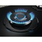 PROMOZIONE Electrolux PIANO GAS EGG75372K 75CM 5F NERO Cod. 949631001 A Gas PROMOZIONE Electrolux PIANO GAS EGG75372K 75CM 5F NERO Cod. 949631001 A Gas