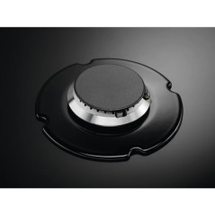 PROMOZIONE Electrolux PIANO GAS EGG75372K 75CM 5F NERO Cod. 949631001 A Gas
