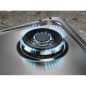 PROMOZIONE Electrolux PIANO GAS EGS64362X WOK 60CM 4FINOX Cod. 949641008 A Gas PROMOZIONE Electrolux PIANO GAS EGS64362X WOK 60CM 4FINOX Cod. 949641008 A Gas