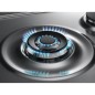 PROMOZIONE Electrolux PIANO GAS EGS64362X WOK 60CM 4FINOX Cod. 949641008 A Gas PROMOZIONE Electrolux PIANO GAS EGS64362X WOK 60CM 4FINOX Cod. 949641008 A Gas