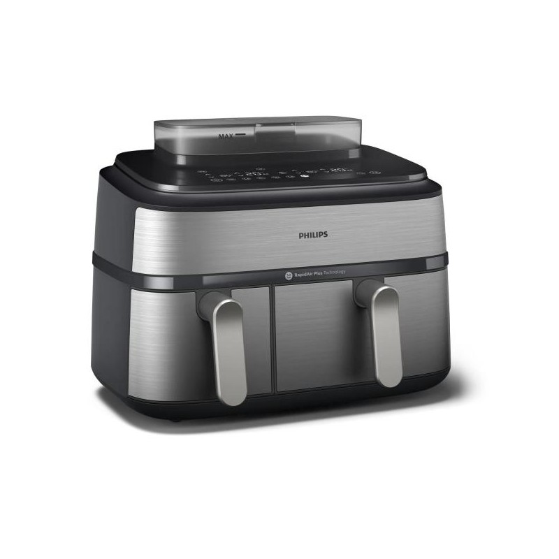 PROMOZIONE Philips FRIGG.DUAL A VAPORE Cod. NA555/00 Friggitrici