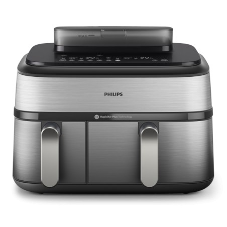 PROMOZIONE Philips FRIGG.DUAL A VAPORE Cod. NA555/00 Friggitrici