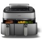 PROMOZIONE Philips FRIGG.DUAL A VAPORE Cod. NA555/00 Friggitrici