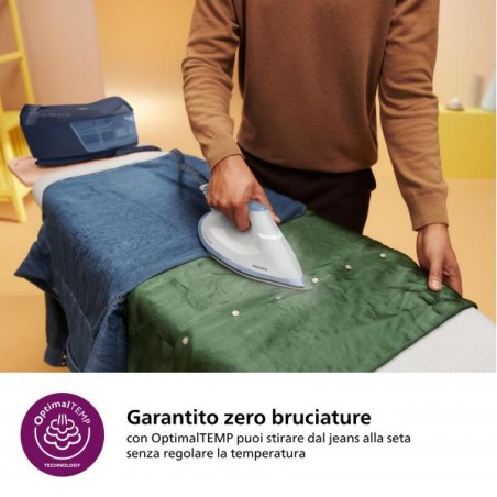 PROMOZIONE Philips PHILIPS PERFECTCARE SERIE 6000 Cod. PSG6026/20 Ferro da Stiro