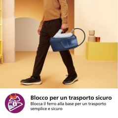 PROMOZIONE Philips PHILIPS PERFECTCARE SERIE 6000 Cod. PSG6026/20 Ferro da Stiro