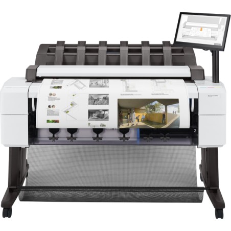 PROMOZIONE Hp HP DJ T2600PS MFP 914MM/36-IN Cod. 3XB78A Plotter