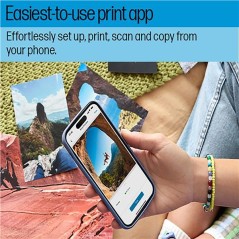 PROMOZIONE Hp HP ENVY 6520E ALL-IN-ONE PRINTER Cod. 714N9B Multifunzione Ink-Jet