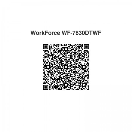 PROMOZIONE Epson WORKFORCE WF-7830DTWF Cod. C11CH68403 Multifunzione Ink-Jet