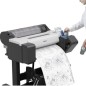 PROMOZIONE Canon TM-240 + PIEDISTALLO SD-24 Cod. TM-240 Plotter PROMOZIONE Canon TM-240 + PIEDISTALLO SD-24 Cod. TM-240 Plotter
