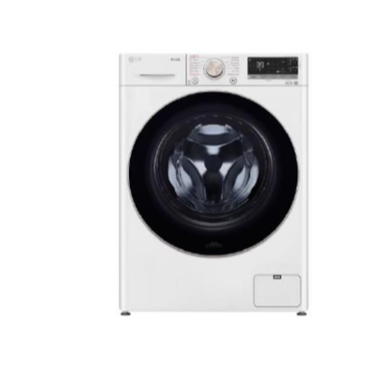 PROMOZIONE Lg LAV 11KG A-10  WIFI TURBOWASH GLASS Cod. F4R7011TSWG A Carica Frontale