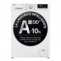PROMOZIONE Lg LAV 11KG A-10  WIFI TURBOWASH GLASS Cod. F4R7011TSWG A Carica Frontale