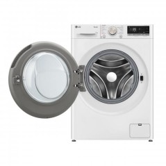 PROMOZIONE Lg LAV 11KG A-10  WIFI TURBOWASH GLASS Cod. F4R7011TSWG A Carica Frontale