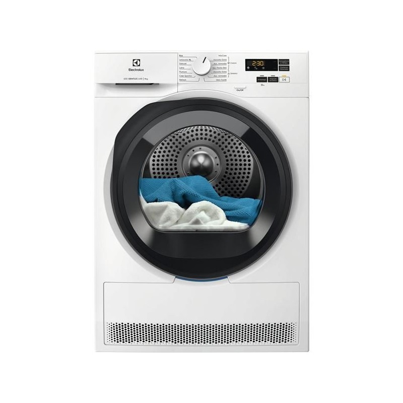 PROMOZIONE Electrolux ASC EW6HA19G 9KG A+++ 600 SERIES Cod. 916900409 A Condensazione PROMOZIONE Electrolux ASC EW6HA19G 9KG A+++ 600 SERIES Cod. 916900409 A Condensazione