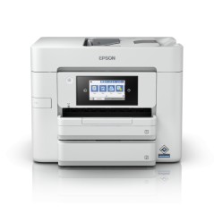 PROMOZIONE Epson WORKFORCE WF-C4810DTWF Cod. C11CJ05403 Stampanti Ink-Jet