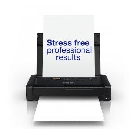 PROMOZIONE Epson WORKFORCE WF-110W Cod. C11CH25401 Stampanti Ink-Jet