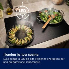PROMOZIONE Electrolux CAPPA CAMINO LFT419X 90CM 210W INOX Cod. 942022023 A Camino