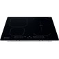 PROMOZIONE Indesit PIANO INDU 60CM 4ZONE Cod. IB65B60NE Elettrici