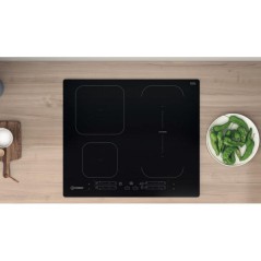 PROMOZIONE Indesit PIANO INDU 60CM 4ZONE Cod. IB65B60NE Elettrici
