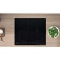 PROMOZIONE Indesit PIANO INDU 60CM 4ZONE Cod. IB65B60NE Elettrici