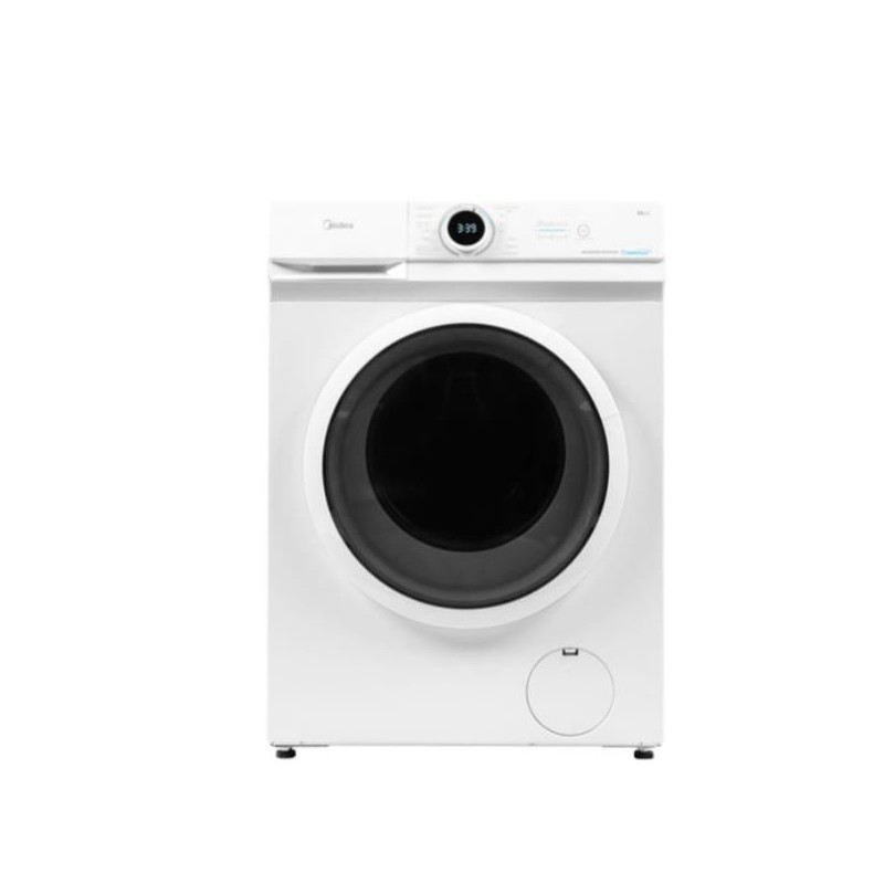PROMOZIONE Midea LAV MIDEA 8KG CLASSE A 1400 RPM Cod. MF100W80BA/W A Carica Frontale
