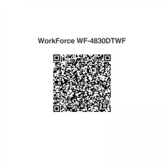 PROMOZIONE Epson WORKFORCE WF-4830DTWF Cod. C11CJ05402 Multifunzione Ink-Jet