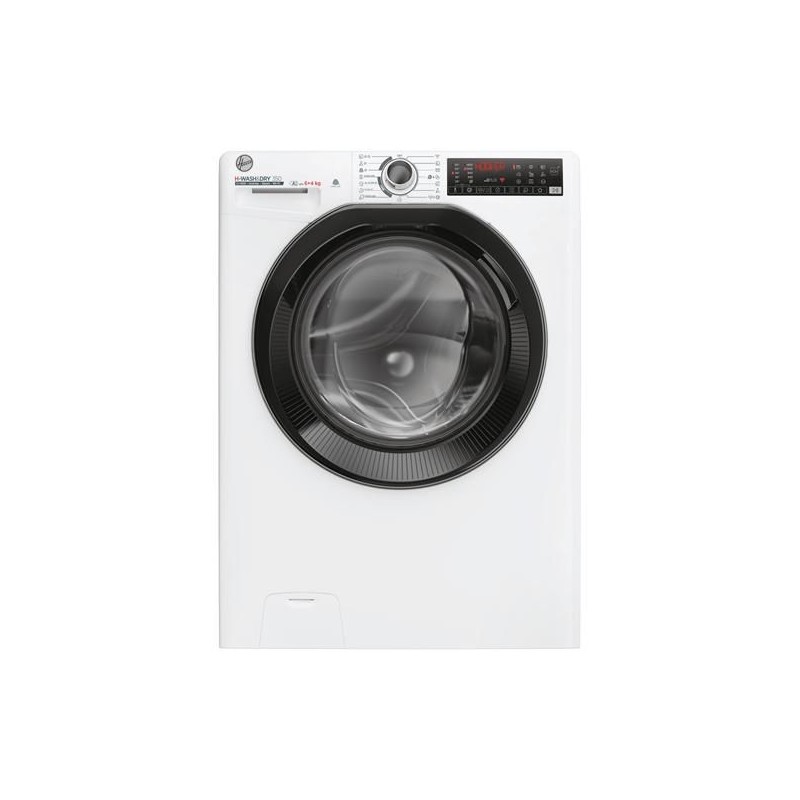 PROMOZIONE Hoover HOOVER LAVASCIU H3DPS 4646TAB6-S Cod. 31020025 A Carica Frontale