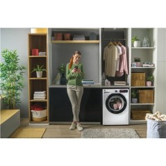 PROMOZIONE Hoover HOOVER LAVASCIU H3DPS 4646TAB6-S Cod. 31020025 A Carica Frontale