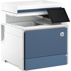 PROMOZIONE Hp HP CLR LJ ENT MFP 5800DN PRNTR Cod. 6QN29A Multifunzione Laser Colori
