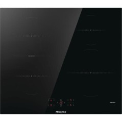 PROMOZIONE Hisense PIANO INDUZIONE 60CM  4 ZONE Cod. HI621FM Elettrici
