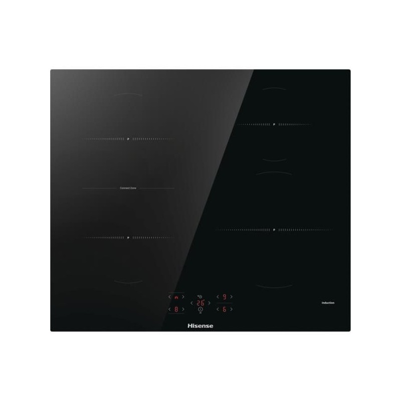 PROMOZIONE Hisense PIANO INDUZIONE 60CM 4 ZONE Cod. HI621FM Elettrici PROMOZIONE Hisense PIANO INDUZIONE 60CM 4 ZONE Cod. HI621FM Elettrici