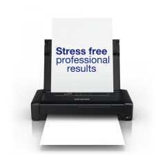 PROMOZIONE Epson WORKFORCE WF-110W Cod. C11CH25401 Stampanti Ink-Jet