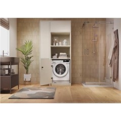 PROMOZIONE Candy CANDY LAVASCIU BC4S485M4D8-S Cod. 31801158 A Carica Frontale