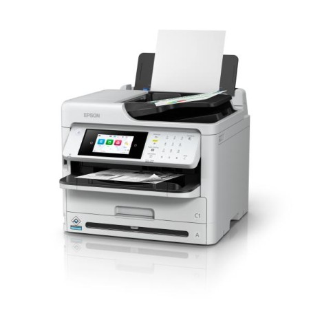 PROMOZIONE Epson WORKFORCE PRO WF-M5899DWF Cod. C11CK76401 Multifunzione Ink-Jet