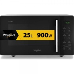 PROMOZIONE Whirlpool WHI MICRO MWP253SB 25L 900W SILVBLK Cod. MWP253SB A Libera Installazione