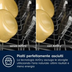 PROMOZIONE Electrolux LAVAST INC EES47325L D 13CP 60CM Cod. 911536543 Da Incasso