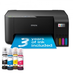 PROMOZIONE Epson ECOTANK ET-2860 Cod. C11CJ67428 Multifunzione Ink-Jet