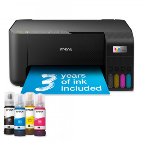 PROMOZIONE Epson ECOTANK ET-2860 Cod. C11CJ67428 Multifunzione Ink-Jet