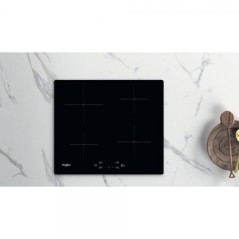 PROMOZIONE Whirlpool PIANO WHI BI INDUZIONE 60CM NERO Cod. WSQ2160NE Elettrici