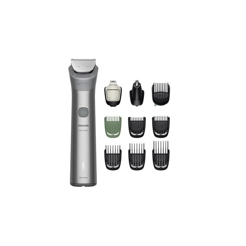 PROMOZIONE Philips SERIE 5000 - 10IN1 Cod. MG5921/15 Tagliacapelli