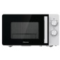 PROMOZIONE Hisense MICRO GRILL 20L MECCANICO BIANCO Cod. H20MOWP1HG A Libera Installazione