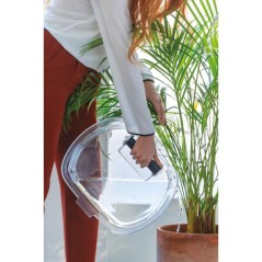 PROMOZIONE Hoover HOO ASCIUGATRICE NDE H9A2TSBEXS-S Cod. 31102230 Pompa di calore