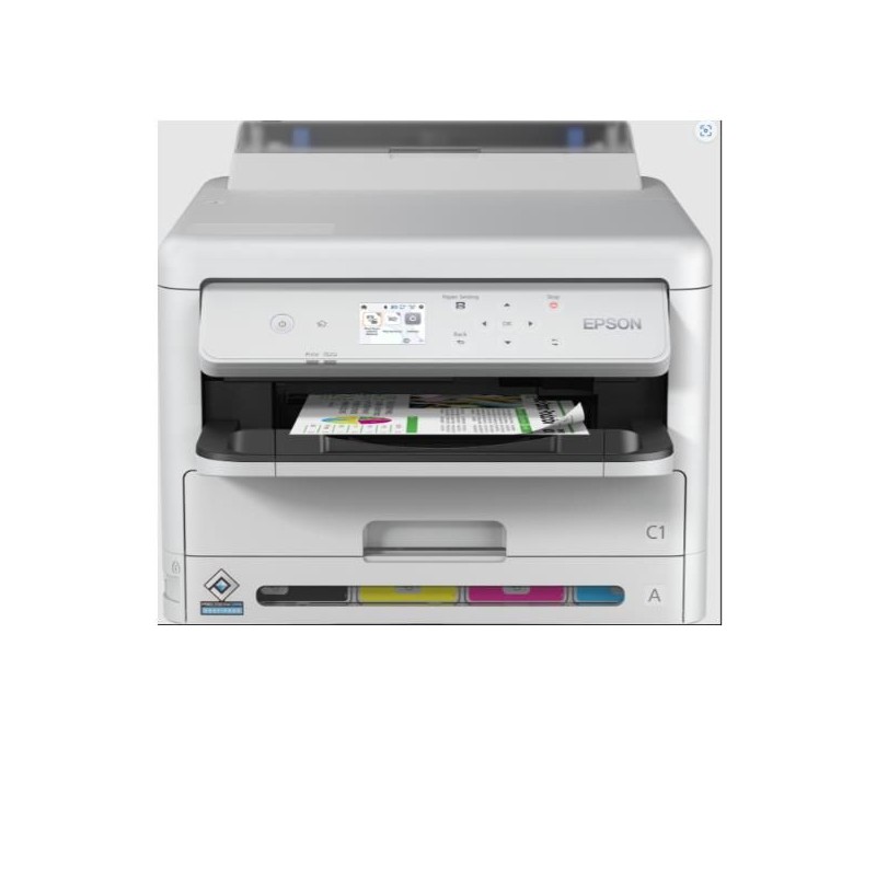 PROMOZIONE Epson WORKFORCE PRO WF-C5390DW Cod. C11CK25401 Stampanti Ink-Jet PROMOZIONE Epson WORKFORCE PRO WF-C5390DW Cod. C11CK25401 Stampanti Ink-Jet