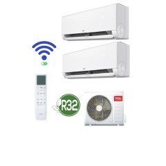 Dual Split TCL BreezeIN P9 9000+9000