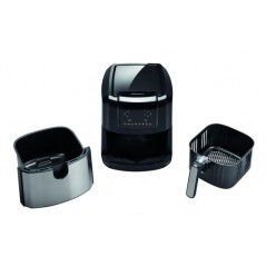 PROMOZIONE Hisense FRIGGITRICE 1700W 5L LED NERO Cod. H06AFBS1S3 Friggitrici