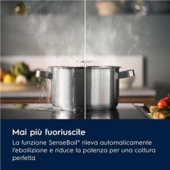 PROMOZIONE Electrolux PIANO IND KIS62453I 60 4F Cod. 949599321 Elettrici