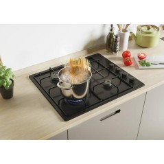 PROMOZIONE Candy CANDY PIANO COTT CHW6LBB Cod. 33801977 COMANDI FRONTALI