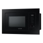 PROMOZIONE Samsung MICRO GRILL BI 23L NERO 1150W Cod. MS23A7318AK Da Incasso